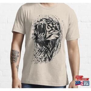 Chinese New Year Of The Tiger Essential Tshirt Unisex Classic